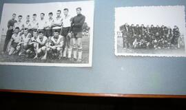 Sidabrinė "Politechnika" stovyklavo pajūryje