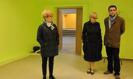 Bendruomenės centro pristatymas