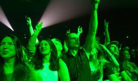 "Def Leppard" Vilniuje