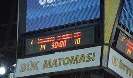 "Dragūnas" apgynė čempionų vardą!