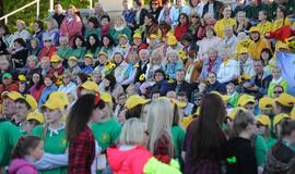 Palangą išjudino festivalis "Sportas visiems"