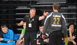 Rungtynės: “Almeida-Stronglasas” - "Dragūnas"