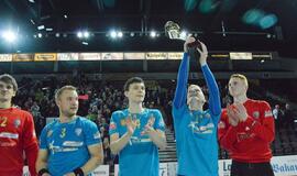 "Dragūnas" apgynė čempionų vardą!