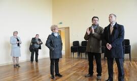 Bendruomenės centro pristatymas