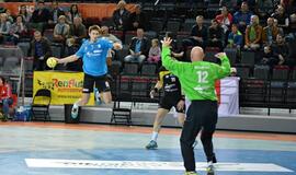 "Dragūnas" apgynė čempionų vardą!