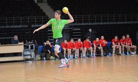 Rungtynės: “Almeida-Stronglasas” - "Dragūnas"