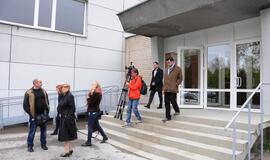 Bendruomenės centro pristatymas