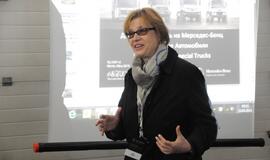 Klaipėdoje - unikalus lokomobilis