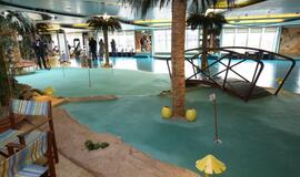 Laivas "Aida Cara" Klaipėdoje