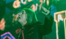 "Def Leppard" Vilniuje