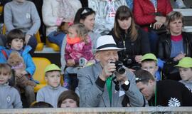 Palangą išjudino festivalis "Sportas visiems"