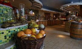 Laivas "Aida Cara" Klaipėdoje