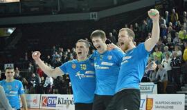 "Dragūnas" apgynė čempionų vardą!