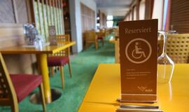 Laivas "Aida Cara" Klaipėdoje