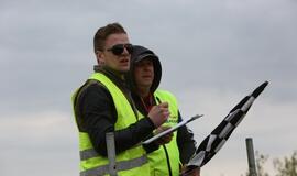 Autokroso varžybos Gargžduose