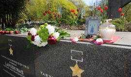 Klaipėda mini antrojo pasaulinio karo pabaigos metines