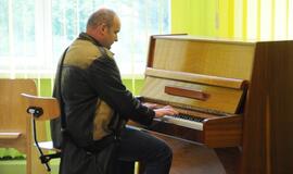 Bendruomenės centro pristatymas