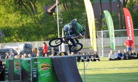 Palangą išjudino festivalis "Sportas visiems"