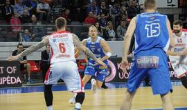 "Neptūnas" - "Juventus" - 88:75