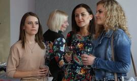 Jubiliejinė Klaipėdos žurnalistų ŽENIA