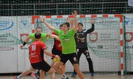 Rungtynės: “Almeida-Stronglasas” - "Dragūnas"