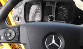 Klaipėdoje - unikalus lokomobilis