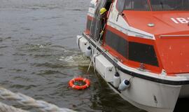 Laivas "Aida Cara" Klaipėdoje