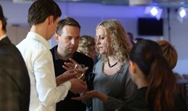 Jubiliejinė Klaipėdos žurnalistų ŽENIA