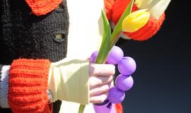 Klaipėdiečiai ragavo "patiekalus kito mamai"