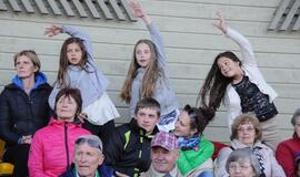 Palangą išjudino festivalis "Sportas visiems"