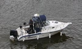 Laivas "Aida Cara" Klaipėdoje