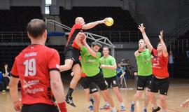 Rungtynės: “Almeida-Stronglasas” - "Dragūnas"