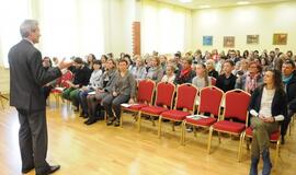 Skaitovų konkursas Klaipėdoje