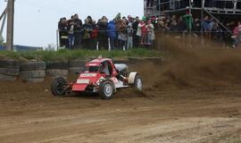 Autokroso varžybos Gargžduose