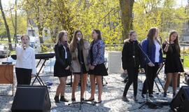 Klaipėdiečiai ragavo "patiekalus kito mamai"