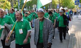 Palangą išjudino festivalis "Sportas visiems"