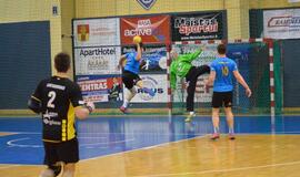 Klaipėdos "Dragūnas" - Alytaus "Almeida-Stronglasas” - 32:19