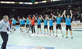 "Dragūnas" apgynė čempionų vardą!