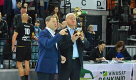 "Dragūnas" apgynė čempionų vardą!