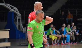 Rungtynės: “Almeida-Stronglasas” - "Dragūnas"