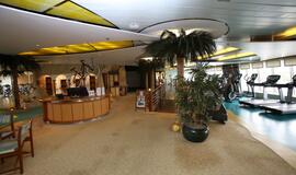 Laivas "Aida Cara" Klaipėdoje