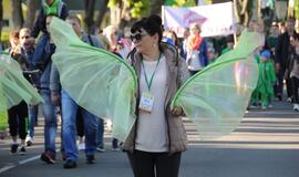 Palangą išjudino festivalis "Sportas visiems"