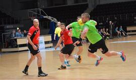 Rungtynės: “Almeida-Stronglasas” - "Dragūnas"