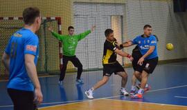 Klaipėdos "Dragūnas" - Alytaus "Almeida-Stronglasas” - 32:19