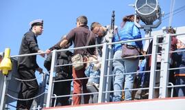 Kariuomenės ir visuomenės diena Klaipėdoje