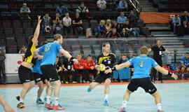 "Dragūnas" apgynė čempionų vardą!