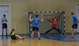 Klaipėdos "Dragūnas" - Alytaus "Almeida-Stronglasas” - 32:19