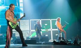 "Def Leppard" Vilniuje