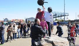 Kariuomenės ir visuomenės diena Klaipėdoje