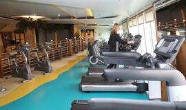 Laivas "Aida Cara" Klaipėdoje